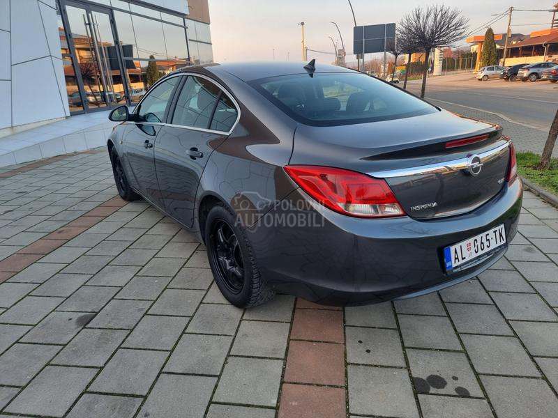 Opel Insignia 2.0 cdti
