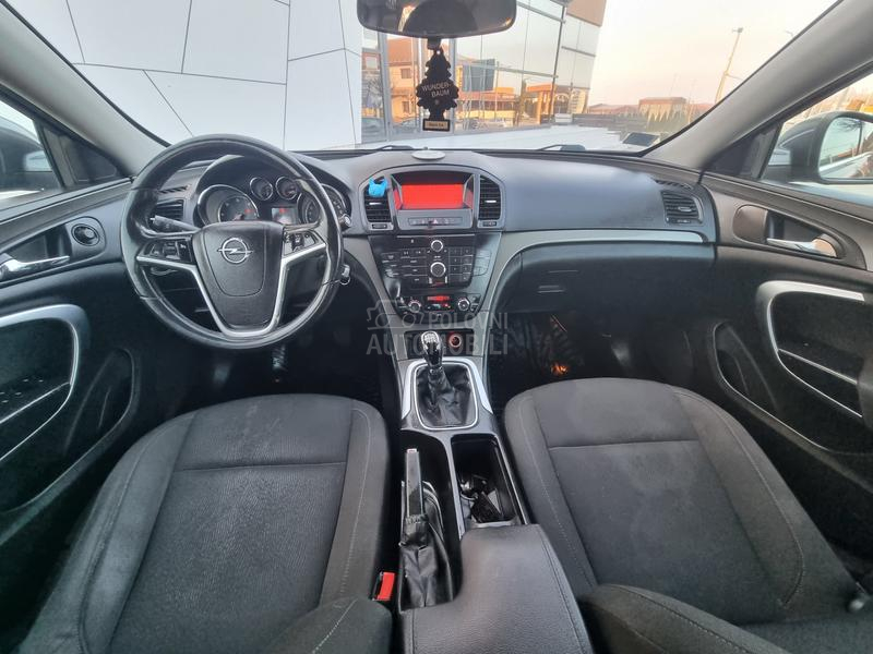 Opel Insignia 2.0 cdti