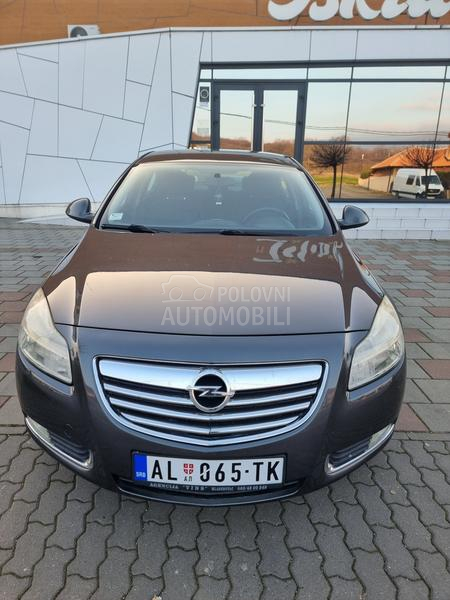 Opel Insignia 2.0 cdti