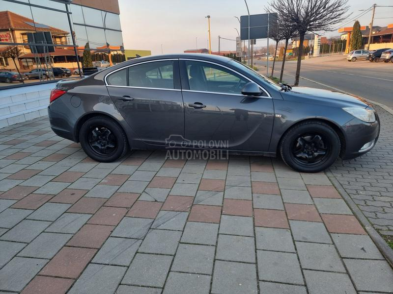 Opel Insignia 2.0 cdti