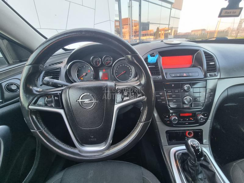 Opel Insignia 2.0 cdti