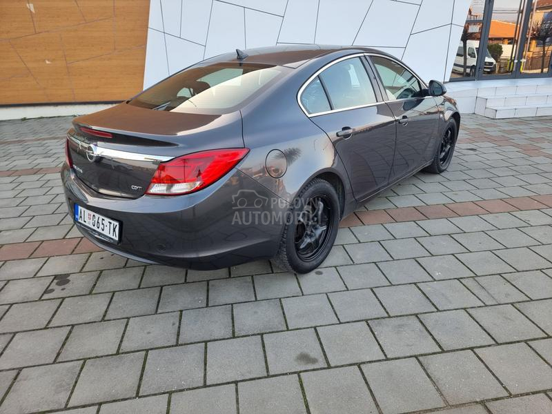 Opel Insignia 2.0 cdti