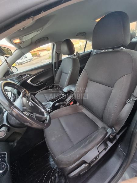 Opel Insignia 2.0 cdti