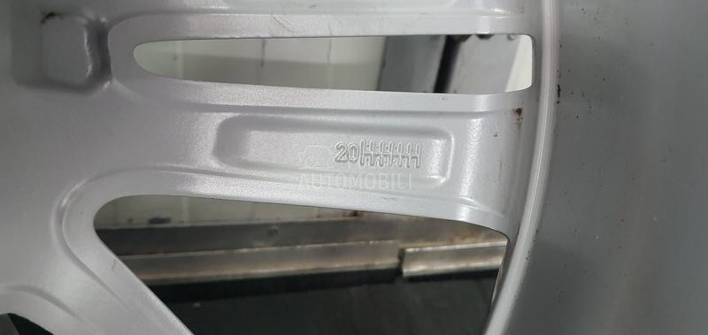 Aluminijumske felne A6 Q5 Q7 20" 5 x 112