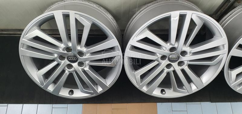Aluminijumske felne A6 Q5 Q7 20" 5 x 112