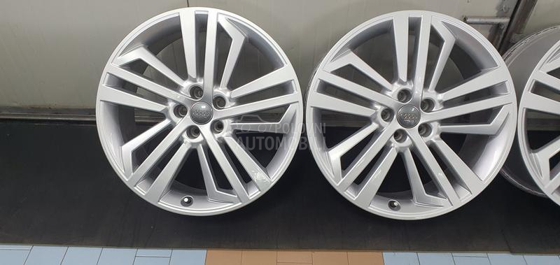 Aluminijumske felne A6 Q5 Q7 20" 5 x 112