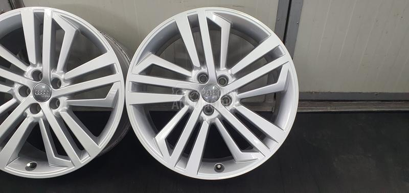 Aluminijumske felne A6 Q5 Q7 20" 5 x 112