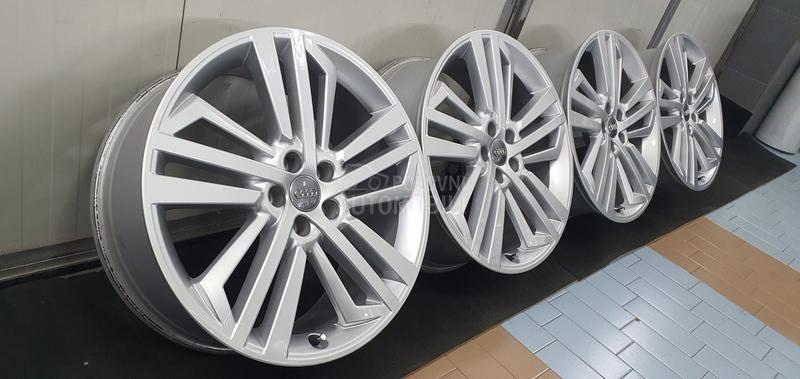 Aluminijumske felne A6 Q5 Q7 20" 5 x 112