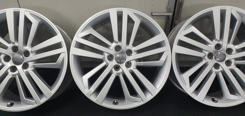 Aluminijumske felne A6 Q5 Q7 20" 5 x 112