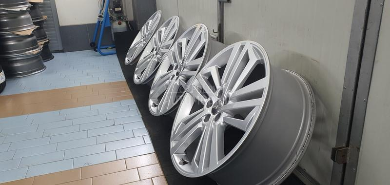 Aluminijumske felne A6 Q5 Q7 20" 5 x 112