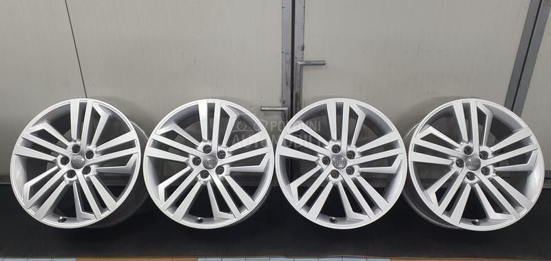 Aluminijumske felne A6 Q5 Q7 20" 5 x 112