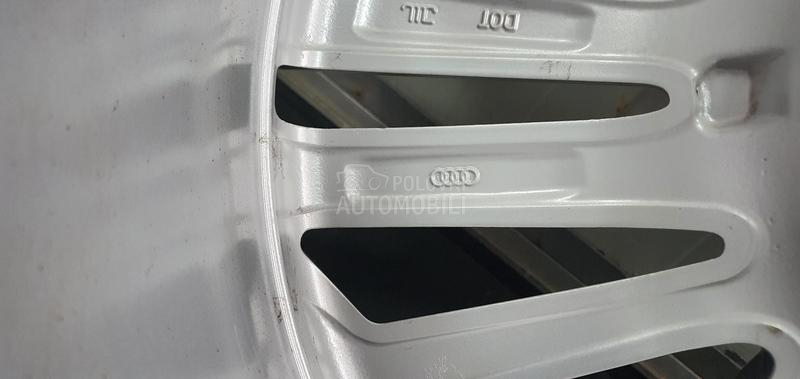 Aluminijumske felne A6 Q5 Q7 20" 5 x 112