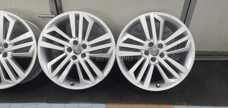 Aluminijumske felne A6 Q5 Q7 20" 5 x 112