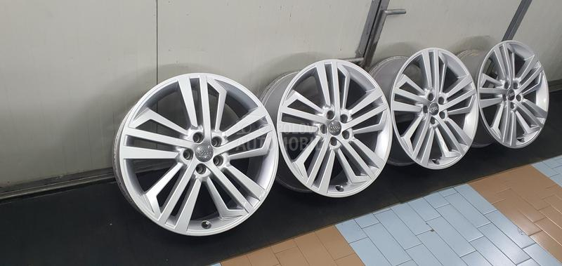 Aluminijumske felne A6 Q5 Q7 20" 5 x 112