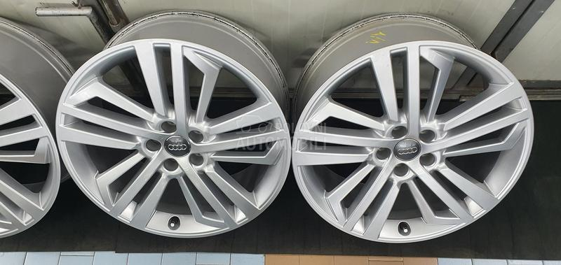 Aluminijumske felne A6 Q5 Q7 20" 5 x 112