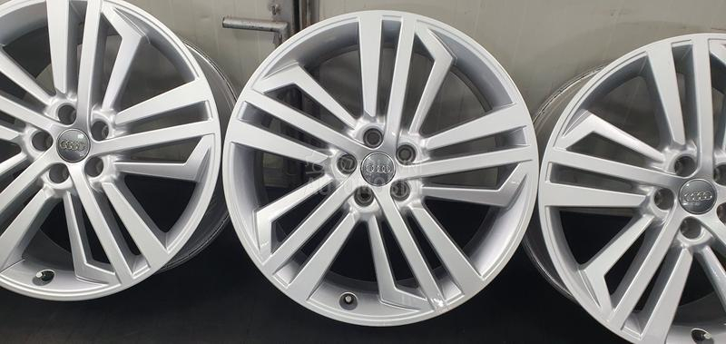 Aluminijumske felne A6 Q5 Q7 20" 5 x 112