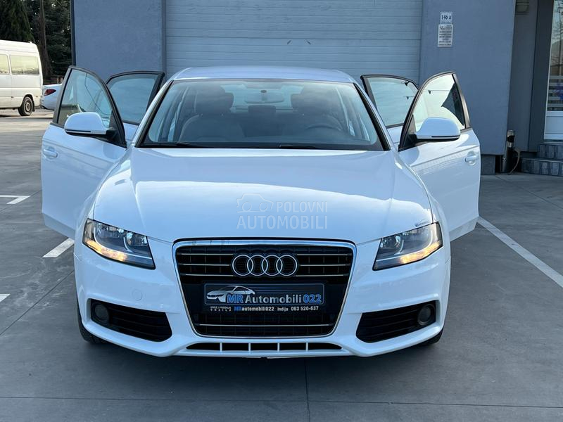 Audi A4 2.0TDI B8 BUSINESS