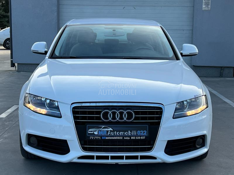 Audi A4 2.0TDI B8 BUSINESS
