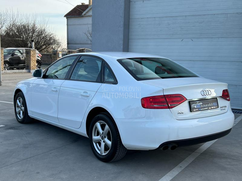 Audi A4 2.0TDI B8 BUSINESS