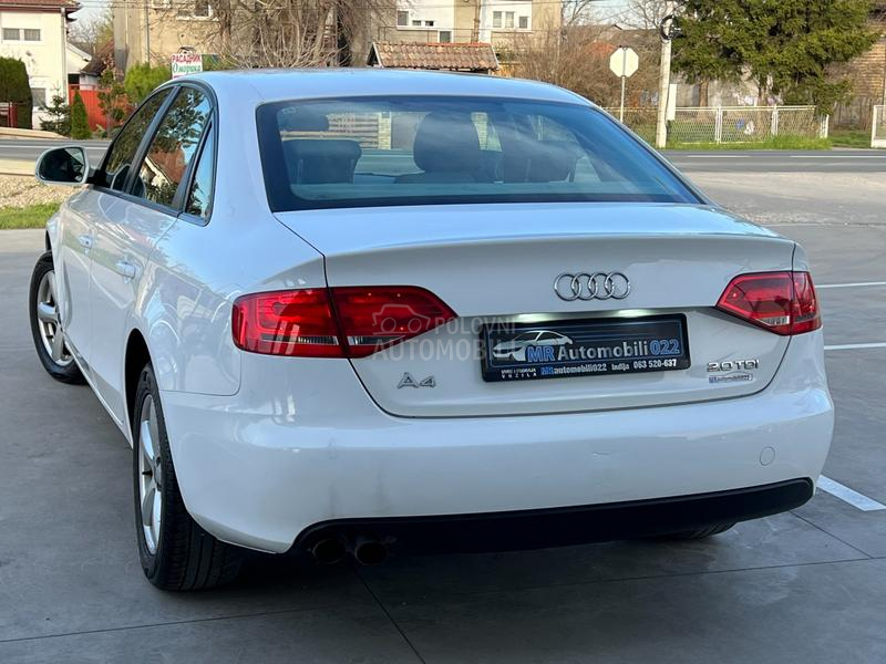 Audi A4 2.0TDI B8 BUSINESS