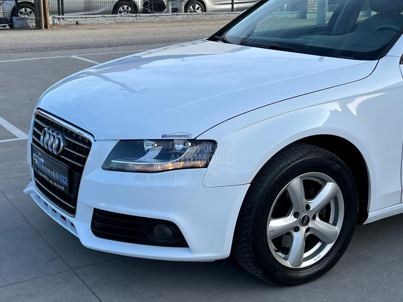 Audi A4 2.0TDI B8 BUSINESS