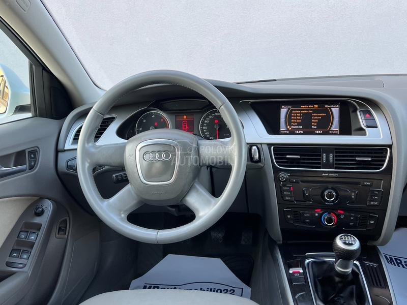 Audi A4 2.0TDI B8 BUSINESS