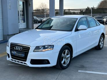 Audi A4 2.0TDI B8 BUSINESS