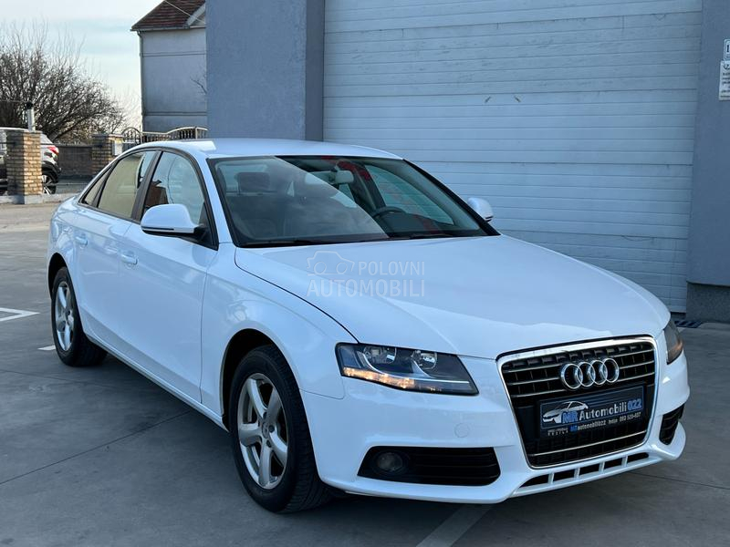 Audi A4 2.0TDI B8 BUSINESS