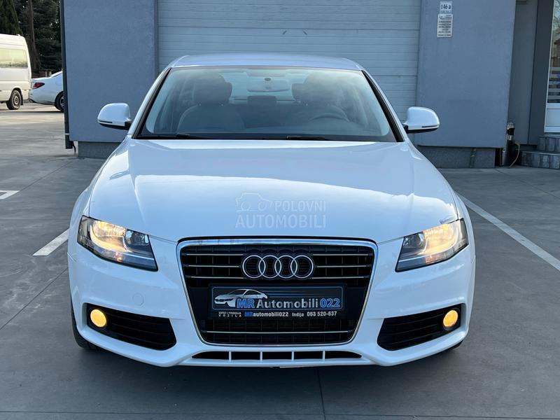 Audi A4 2.0TDI B8 BUSINESS