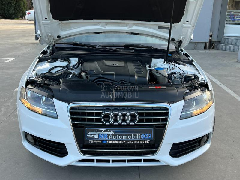 Audi A4 2.0TDI B8 BUSINESS