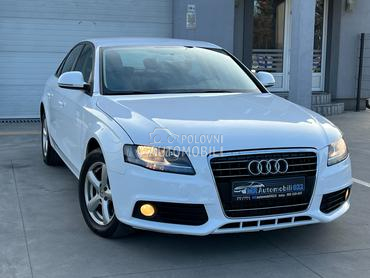 Audi A4 2.0TDI B8 BUSINESS