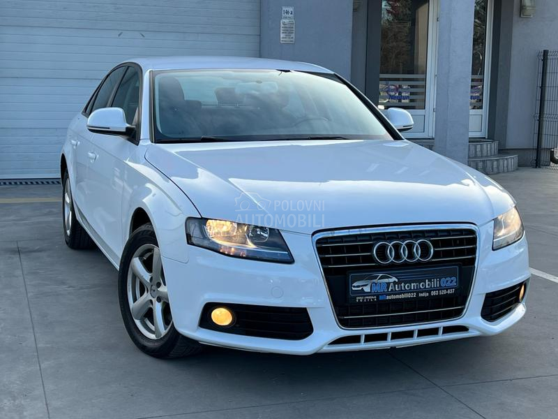 Audi A4 2.0TDI B8 BUSINESS