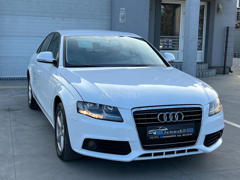 Audi A4 2.0TDI B8 BUSINESS