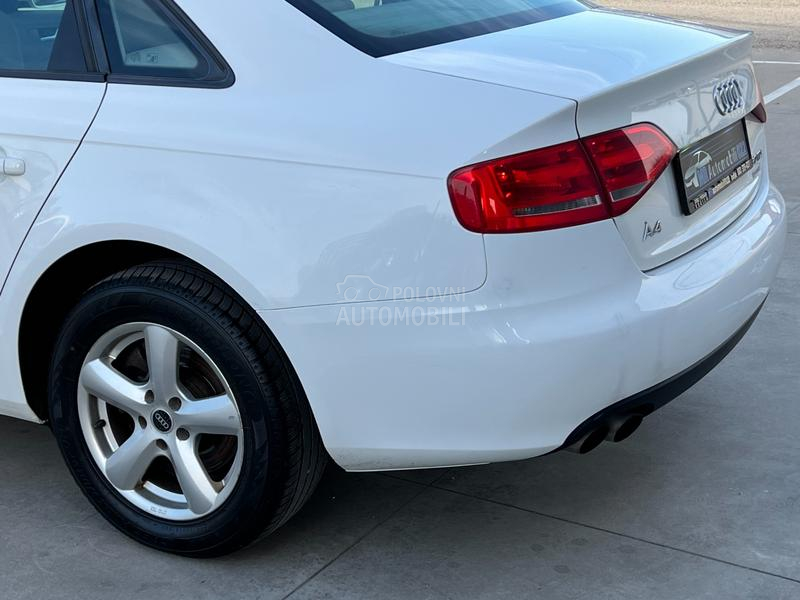 Audi A4 2.0TDI B8 BUSINESS