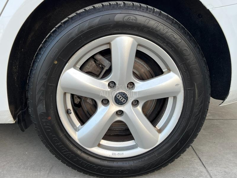 Audi A4 2.0TDI B8 BUSINESS