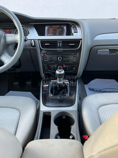 Audi A4 2.0TDI B8 BUSINESS