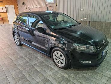 Volkswagen Polo Bluemotion