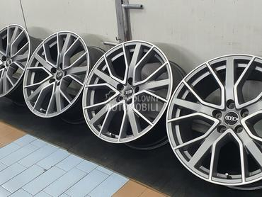 Aluminijumske felne A5 A6 A7 19" 5 x 112