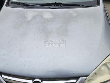 hauba za Opel Corsa C