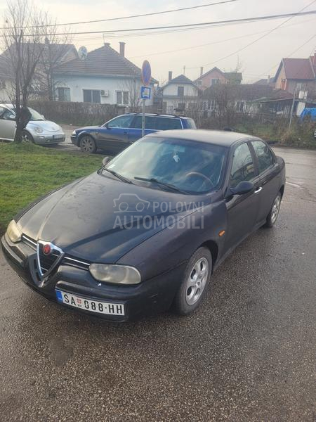 Alfa Romeo 156 