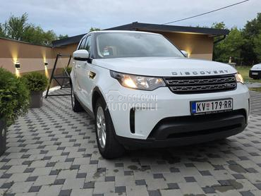 Land Rover Discovery 2.0 d