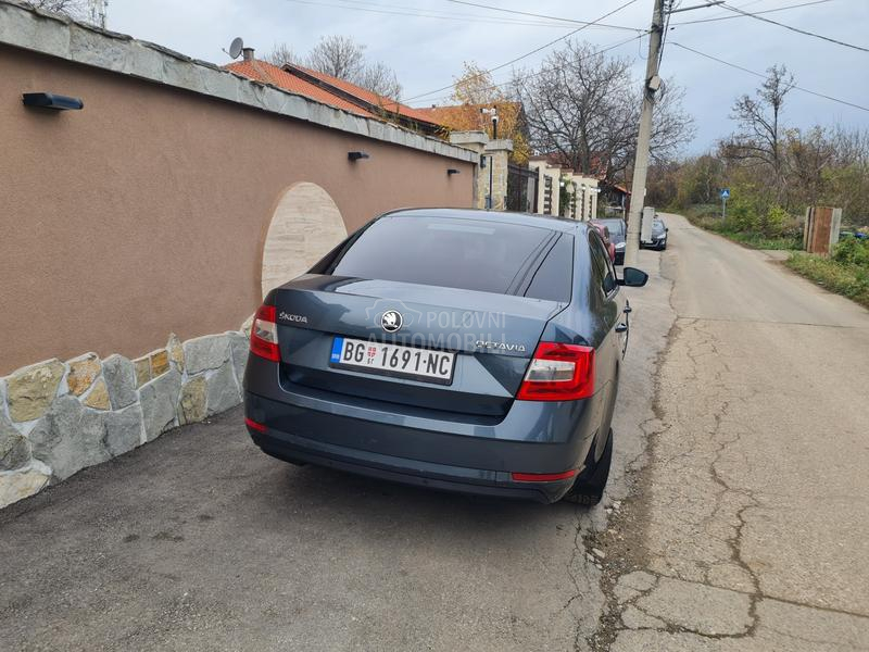 Škoda Octavia A71.6TDI AMBITION