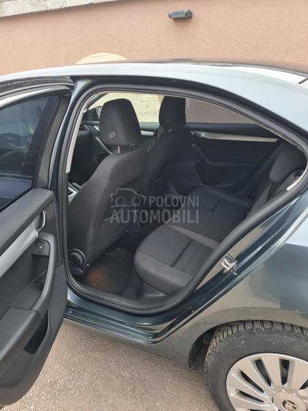 Škoda Octavia A71.6TDI AMBITION