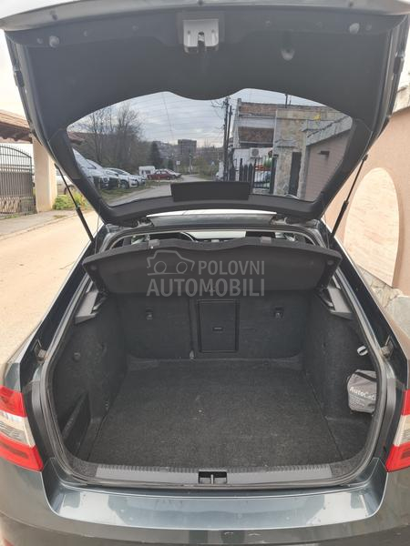 Škoda Octavia A71.6TDI AMBITION