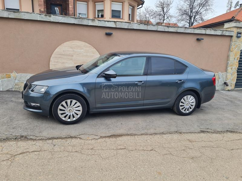 Škoda Octavia A71.6TDI AMBITION