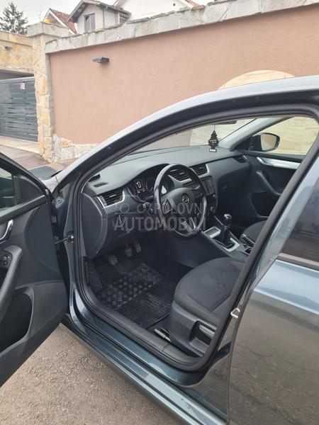 Škoda Octavia A71.6TDI AMBITION
