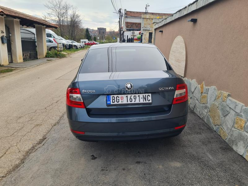 Škoda Octavia A71.6TDI AMBITION