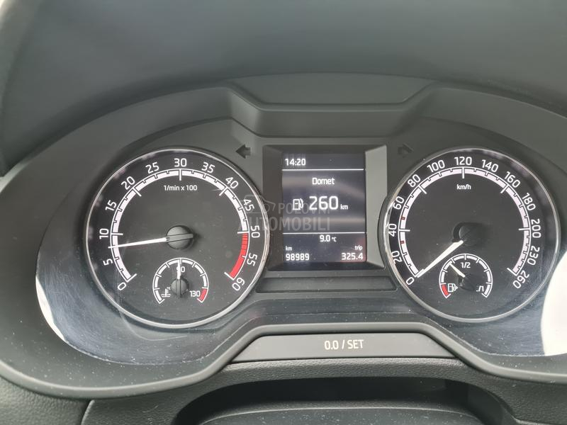 Škoda Octavia A71.6TDI AMBITION