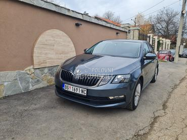Škoda Octavia A71.6TDI AMBITION