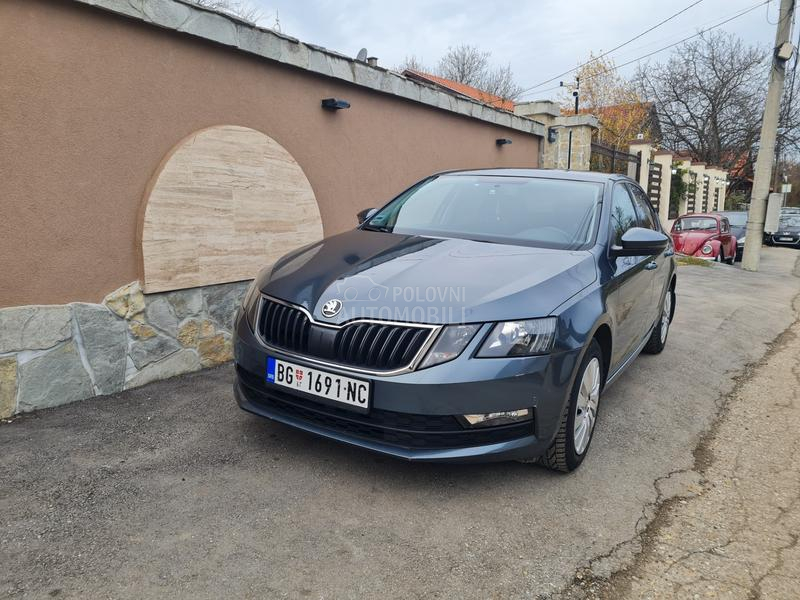 Škoda Octavia A71.6TDI AMBITION